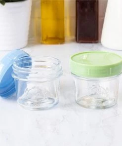 KeaBabies Baby Food Container - 12 Pack -Kitchen Storage shop unnamed file 1919