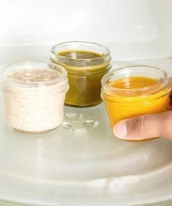 KeaBabies Baby Food Container - 12 Pack -Kitchen Storage shop unnamed file 1921