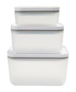 ZWILLING Fresh & Save Plastic Airtight Food Storage Container