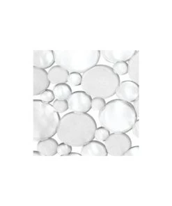 mDesign Plastic Kitchen Sink Protector Set, Bubble Design, Set of 3 -Kitchen Storage shop unnamed file 194