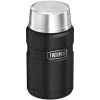 Thermos 24 oz. Stainless King Vacuum Insulated Stainless Steel Food Jar -Kitchen Storage shop unnamed file 1961