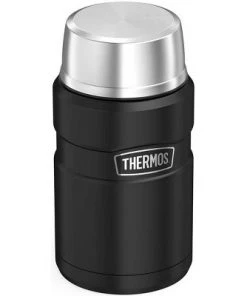 Thermos 24 oz. Stainless King Vacuum Insulated Stainless Steel Food Jar