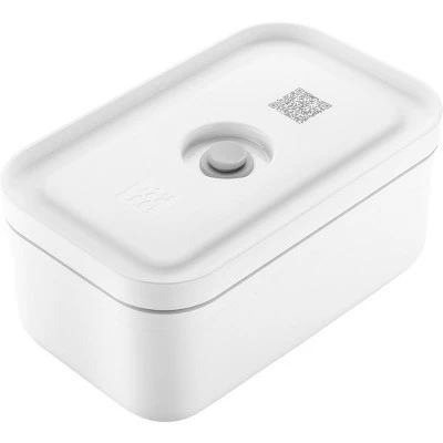 ZWILLING Fresh & Save Plastic Lunch Box White, Airtight Food Storage Container 9 ZWILLING Fresh & Save Plastic Lunch Box White, Airtight Food Storage Container - Image 7