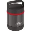 Thermos 10 oz. Kid's Vacuum Insulated Stainless Steel Food Jar with Handle -Kitchen Storage shop unnamed file 1984
