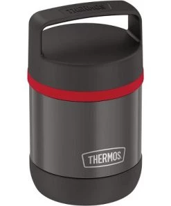 Thermos 10 oz. Kid's Vacuum Insulated Stainless Steel Food Jar with Handle
