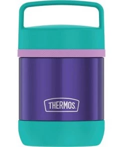 Thermos 10 oz. Kid's Vacuum Insulated Stainless Steel Food Jar with Handle -Kitchen Storage shop unnamed file 1987