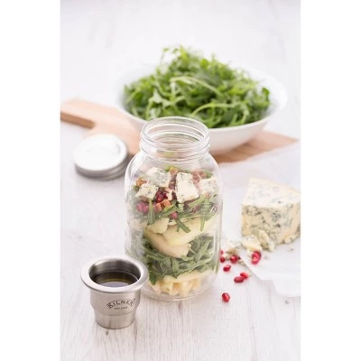 Kilner 34oz Food On The Go Jar 6 Kilner 34oz Food On The Go Jar - Image 4