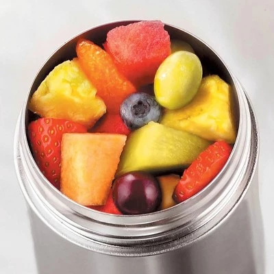 Thermos 10 oz. Kid's Foogo Vacuum Insulated Stainless Steel Food Jar 4 Thermos 10 oz. Kid's Foogo Vacuum Insulated Stainless Steel Food Jar - Image 2