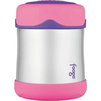 Thermos 10 oz. Kid's Foogo Vacuum Insulated Stainless Steel Food Jar 7 Thermos 10 oz. Kid's Foogo Vacuum Insulated Stainless Steel Food Jar - Image 5