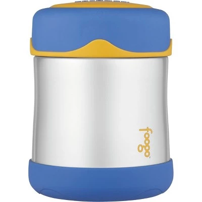 Thermos 10 oz. Kid's Foogo Vacuum Insulated Stainless Steel Food Jar 8 Thermos 10 oz. Kid's Foogo Vacuum Insulated Stainless Steel Food Jar - Image 6