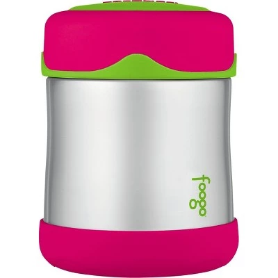 Thermos 10 oz. Kid's Foogo Vacuum Insulated Stainless Steel Food Jar 9 Thermos 10 oz. Kid's Foogo Vacuum Insulated Stainless Steel Food Jar - Image 7