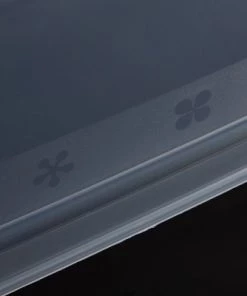 Juvale Plastic Bread Box Container with Lid and Handle, Storage Container for Kitchen (14.5 x 5.75 x 6.25 In) -Kitchen Storage shop unnamed file 2013