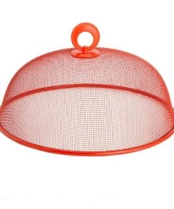 Juvale 4 Pack Round Mesh Wire Fruit Basket with Lids for Vegetables, Fruit Countertop Storage, 4 Colors, 10 In -Kitchen Storage shop unnamed file 2020