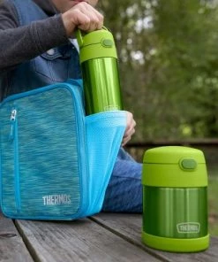 Thermos 10 oz. Kid's Funtainer Vacuum Insulated Stainless Steel Food Jar -Kitchen Storage shop unnamed file 2030