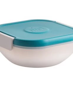 Trudeau Salad On The Go Container with Ice Pack and Dressing Cup 7 Trudeau Salad On The Go Container with Ice Pack and Dressing Cup -Kitchen Storage shop unnamed file 2038