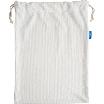 Trudeau 14"x18" Microfiber Salad Dryer Bag 4 Trudeau 14"x18" Microfiber Salad Dryer Bag - Image 2