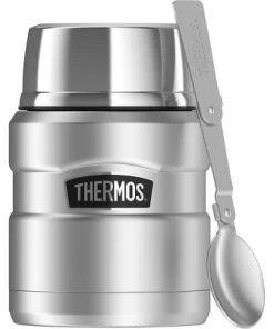 Thermos 16 oz. Stainless King Vacuum Insulated Stainless Steel Food Jar