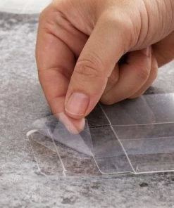 Stockroom Plus 50 Pack Clear Dessert Apple Candy Boxes (3.7 x 2.2 x 1.57 In) -Kitchen Storage shop unnamed file 2087