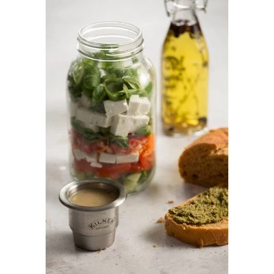 Kilner 34oz Food On The Go Jar 7 Kilner 34oz Food On The Go Jar - Image 5