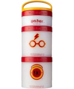 Whiskware Harry Potter Stackable Snack Pack Containers -Kitchen Storage shop unnamed file 2111