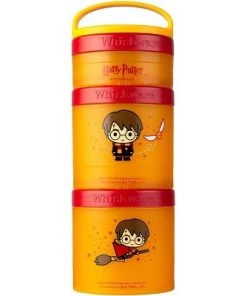 Whiskware Harry Potter Stackable Snack Pack Containers -Kitchen Storage shop unnamed file 2112