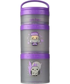 Whiskware Harry Potter Stackable Snack Pack Containers -Kitchen Storage shop unnamed file 2114