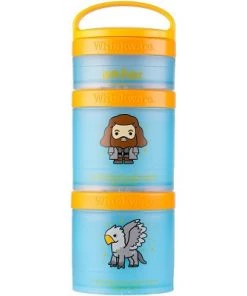 Whiskware Harry Potter Stackable Snack Pack Containers -Kitchen Storage shop unnamed file 2116