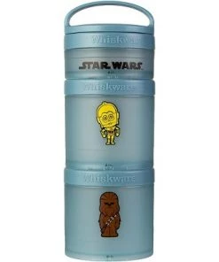 Whiskware Star Wars Stackable Snack Pack Containers 15 Whiskware Star Wars Stackable Snack Pack Containers -Kitchen Storage shop unnamed file 2122