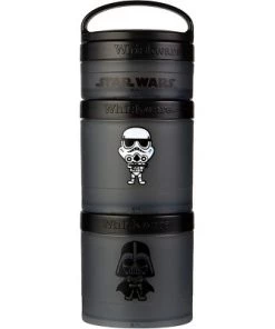 Whiskware Star Wars Stackable Snack Pack Containers 16 Whiskware Star Wars Stackable Snack Pack Containers -Kitchen Storage shop unnamed file 2123