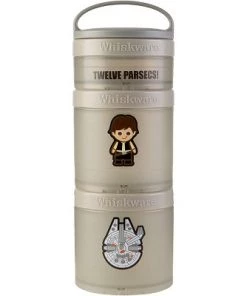 Whiskware Star Wars Stackable Snack Pack Containers 19 Whiskware Star Wars Stackable Snack Pack Containers -Kitchen Storage shop unnamed file 2126