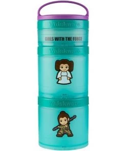 Whiskware Star Wars Stackable Snack Pack Containers 20 Whiskware Star Wars Stackable Snack Pack Containers -Kitchen Storage shop unnamed file 2127