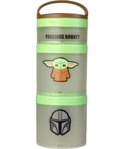 Whiskware Star Wars Stackable Snack Pack Containers 21 Whiskware Star Wars Stackable Snack Pack Containers -Kitchen Storage shop unnamed file 2128