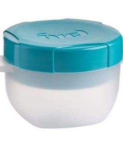 Trudeau 12oz. Fuel Milk and Cereal Container with Ice Pack -Kitchen Storage shop unnamed file 2131