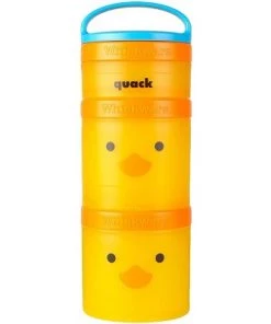 Whiskware Just For Fun Stackable Snack Pack Containers -Kitchen Storage shop unnamed file 2134