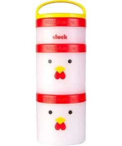 Whiskware Just For Fun Stackable Snack Pack Containers -Kitchen Storage shop unnamed file 2135