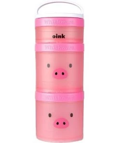 Whiskware Just For Fun Stackable Snack Pack Containers -Kitchen Storage shop unnamed file 2136