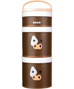 Whiskware Just For Fun Stackable Snack Pack Containers -Kitchen Storage shop unnamed file 2137