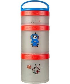 Whiskware Just For Fun Stackable Snack Pack Containers -Kitchen Storage shop unnamed file 2143