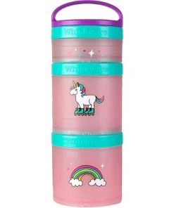 Whiskware Just For Fun Stackable Snack Pack Containers -Kitchen Storage shop unnamed file 2144