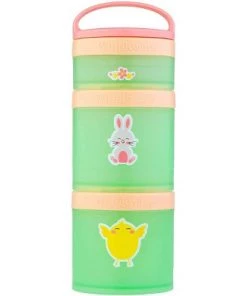 Whiskware Just For Fun Stackable Snack Pack Containers -Kitchen Storage shop unnamed file 2146