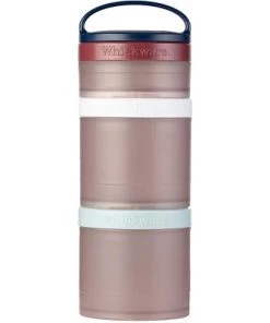 Whiskware Basic Stackable Snack Pack Containers -Kitchen Storage shop unnamed file 2154