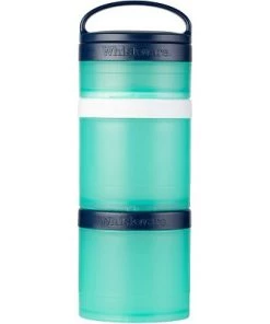 Whiskware Basic Stackable Snack Pack Containers -Kitchen Storage shop unnamed file 2155