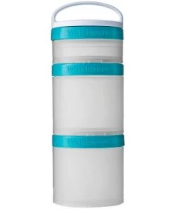 Whiskware Basic Stackable Snack Pack Containers -Kitchen Storage shop unnamed file 2157