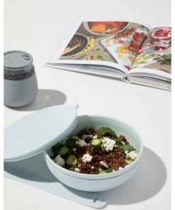 W&P Design Porter by W&P Plastic Porter Bowl Mint -Kitchen Storage shop unnamed file 2163