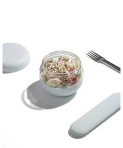 W&P Design Porter by W&P 16oz Tritan Seal Tight Bowl Mint -Kitchen Storage shop unnamed file 2184