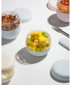 W&P Design Porter by W&P 16oz Tritan Seal Tight Bowl Mint -Kitchen Storage shop unnamed file 2185