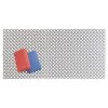 mDesign Plastic Kitchen Farmhouse Sink Mat - Diamond Design -Kitchen Storage shop unnamed file 219