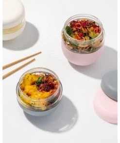 W&P Design Porter by W&P 24oz Tritan Seal Tight Bowl Mint