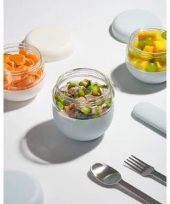 W&P Design Porter by W&P 24oz Tritan Seal Tight Bowl Mint -Kitchen Storage shop unnamed file 2199