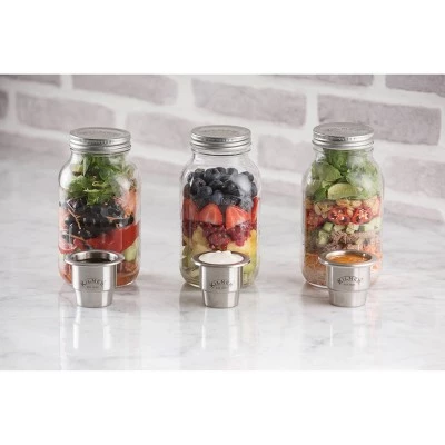 Kilner 34oz Food On The Go Jar 8 Kilner 34oz Food On The Go Jar - Image 6